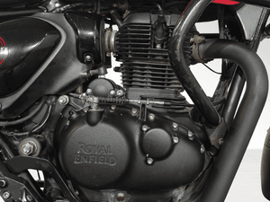 Used 2022 Royal Enfield Hunter 350 Metro Rebel for sale in Delhi - thumbnail 7