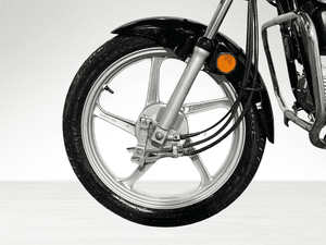 Used 2024 Hero Splendor Plus Self Alloy i3S for sale in Delhi - thumbnail 5
