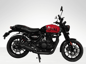 Used 2022 Royal Enfield Hunter 350 Metro Rebel for sale in Delhi - thumbnail 2