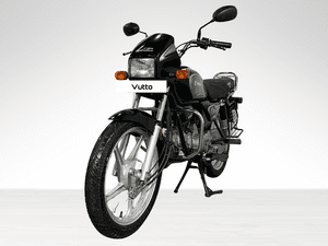 Used 2024 Hero Splendor Plus Self Alloy i3S for sale in Delhi - thumbnail 3