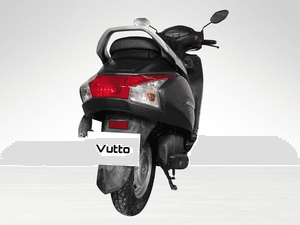 Used 2020 Honda Activa 6G Deluxe for sale in Delhi - thumbnail 4