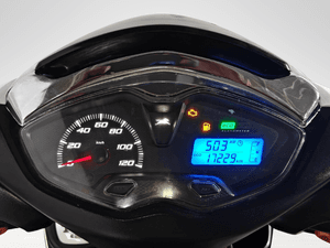 Used 2024 TVS Jupiter 125 Drum - Alloy Wheel for sale in Gurgaon - thumbnail 7