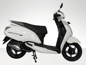 Used 2024 TVS Jupiter 125 Drum - Alloy Wheel for sale in Gurgaon - thumbnail 2