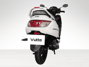 Used 2024 TVS Jupiter 125 Drum - Alloy Wheel for sale in Gurgaon - thumbnail 4