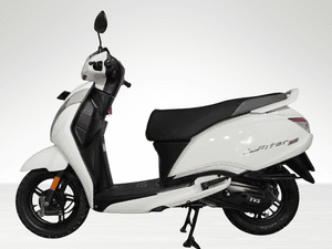 Used 2024 TVS Jupiter 125 Drum - Alloy Wheel for sale in Gurgaon - thumbnail 1