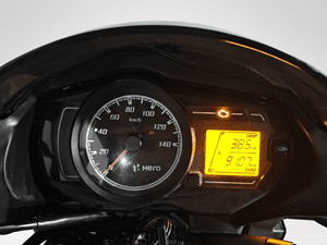 Used 2025 Hero Passion Plus Standard for sale in Delhi - thumbnail 8