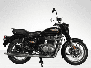 Used 2024 Royal Enfield Bullet 350 Mid for sale in Delhi - thumbnail 2