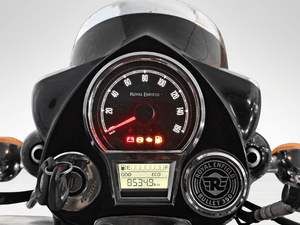 Used 2024 Royal Enfield Bullet 350 Mid for sale in Delhi - thumbnail 8