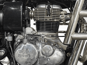 Used 2024 Royal Enfield Bullet 350 Mid for sale in Delhi - thumbnail 7