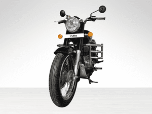 Used 2024 Royal Enfield Bullet 350 Mid for sale in Delhi - thumbnail 3