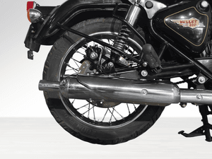 Used 2024 Royal Enfield Bullet 350 Mid for sale in Delhi - thumbnail 6