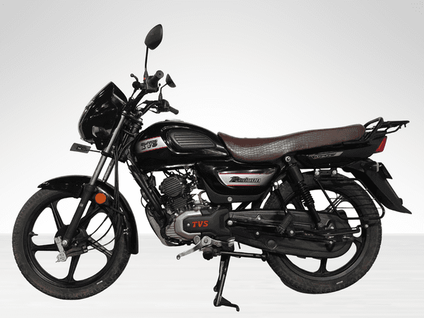 Used 2025 TVS Radeon Drum for sale in Delhi - photo 1