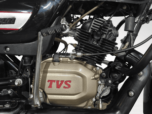 Used 2025 TVS Radeon Drum for sale in Delhi - thumbnail 7