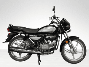 Used 2025 Hero Splendor Plus Self Alloy for sale in Gurgaon - thumbnail 2