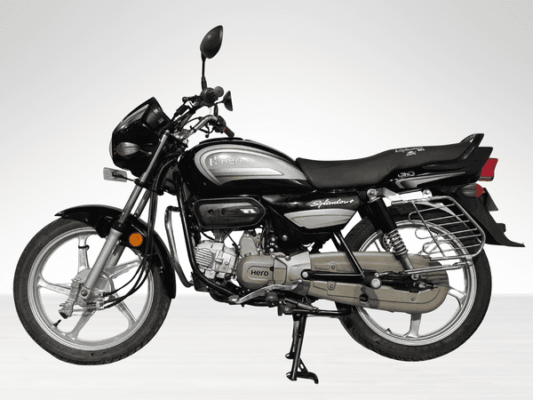 Used 2025 Hero Splendor Plus Self Alloy for sale in Gurgaon - photo 1