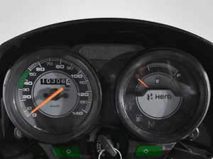 Used 2025 Hero Splendor Plus Self Alloy for sale in Gurgaon - thumbnail 8