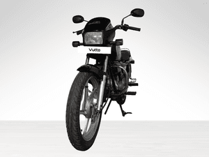Used 2025 Hero Splendor Plus Self Alloy for sale in Gurgaon - thumbnail 3