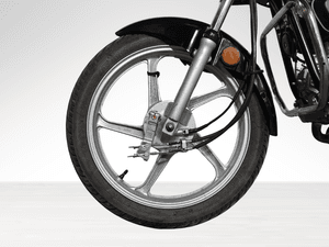 Used 2025 Hero Splendor Plus Self Alloy for sale in Gurgaon - thumbnail 5