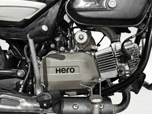 Used 2025 Hero Splendor Plus Self Alloy for sale in Gurgaon - thumbnail 7