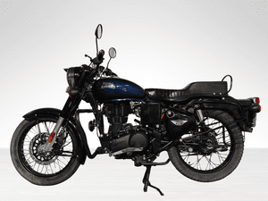 Used 2020 Royal Enfield Bullet 350 Base for sale in Delhi - thumbnail 1