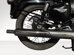 Used 2020 Royal Enfield Bullet 350 Base for sale in Delhi - thumbnail 6
