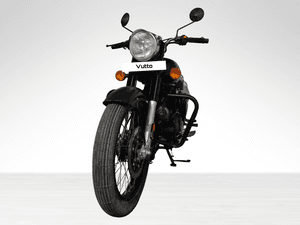 Used 2020 Royal Enfield Bullet 350 Base for sale in Delhi - thumbnail 3