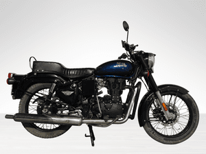 Used 2020 Royal Enfield Bullet 350 Base for sale in Delhi - thumbnail 2