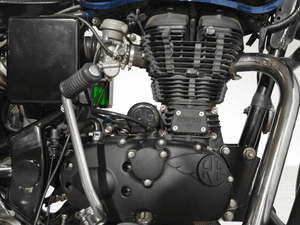 Used 2020 Royal Enfield Bullet 350 Base for sale in Delhi - thumbnail 7