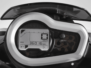 Used 2024 Yamaha Ray ZR 125 Street Rally - Matte Black and Light Grey for sale in Delhi - thumbnail 7