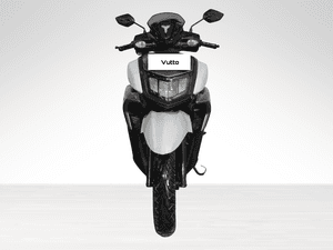 Used 2024 Yamaha Ray ZR 125 Street Rally - Matte Black and Light Grey for sale in Delhi - thumbnail 8