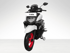 Used 2024 Yamaha Ray ZR 125 Street Rally - Matte Black and Light Grey for sale in Delhi - thumbnail 3