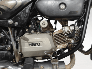 Used 2023 Hero Splendor Plus Self Alloy i3S for sale in Delhi - thumbnail 7