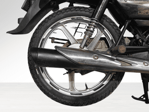 Used 2023 Hero Splendor Plus Self Alloy i3S for sale in Delhi - thumbnail 6