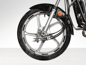 Used 2023 Hero Splendor Plus Self Alloy i3S for sale in Delhi - thumbnail 5