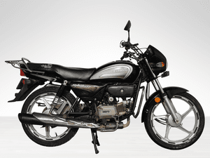 Used 2023 Hero Splendor Plus Self Alloy i3S for sale in Delhi - thumbnail 2