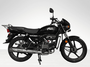 Used 2025 Hero Splendor Plus Self Alloy i3S for sale in Delhi - thumbnail 2