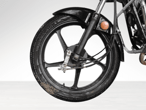 Used 2025 Hero Splendor Plus Self Alloy i3S for sale in Delhi - thumbnail 5