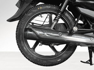 Used 2025 Hero HF Deluxe Drum Self Alloy Black for sale in Delhi - thumbnail 6