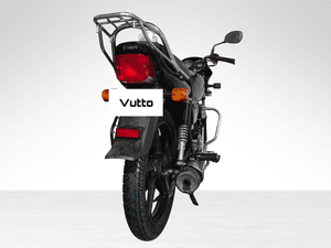Used 2025 Hero Splendor Plus Self Alloy i3S for sale in Delhi - thumbnail 4