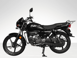 Used 2025 Hero Splendor Plus Self Alloy i3S for sale in Delhi - thumbnail 1