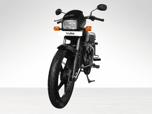 Used 2025 Hero Splendor Plus Self Alloy i3S for sale in Delhi - thumbnail 3