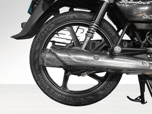 Used 2025 Hero Splendor Plus Self Alloy i3S for sale in Delhi - thumbnail 6
