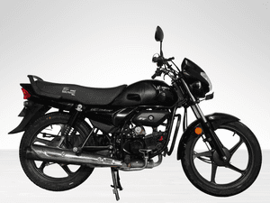 Used 2025 Hero HF Deluxe Drum Self Alloy Black for sale in Delhi - thumbnail 2