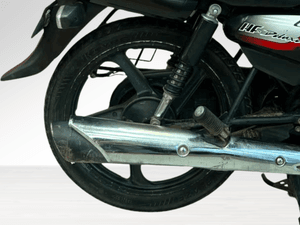 Used 2024 Hero HF Deluxe Kick Alloy for sale in Jaipur - thumbnail 6