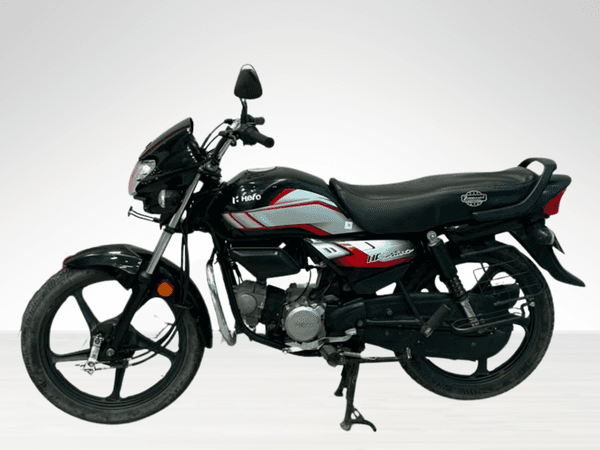 Used 2024 Hero HF Deluxe Kick Alloy for sale in Jaipur - photo 1