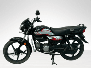 Used 2024 Hero HF Deluxe Kick Alloy for sale in Jaipur - thumbnail 1