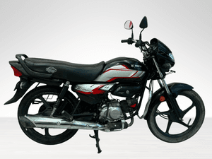 Used 2024 Hero HF Deluxe Kick Alloy for sale in Jaipur - thumbnail 2