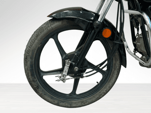 Used 2024 Hero HF Deluxe Kick Alloy for sale in Jaipur - thumbnail 5