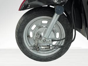 Used 2023 Honda Activa 6G Deluxe for sale in Jaipur - thumbnail 5