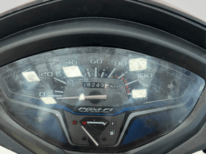 Used 2023 Honda Activa 6G Deluxe for sale in Jaipur - thumbnail 7